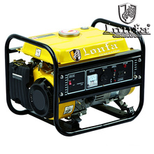 1200W electric and Recoil Start Durable and Portable Gasoline Generator